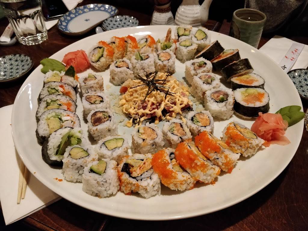 Aka-Fuji Restaurant | restaurant | 3872 Rue Wellington, Verdun, QC H4G 1V2, Canada | 5142234262 OR +1 514-223-4262