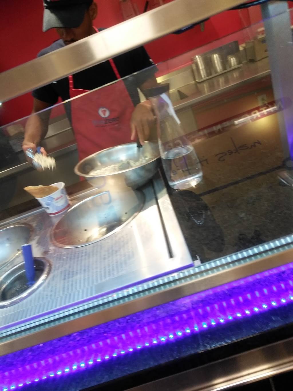 Sub Zero Nitrogen Ice Cream | restaurant | Castleton Sq, 6020 E 82nd St, Indianapolis, IN 46250, USA | 3175372082 OR +1 317-537-2082