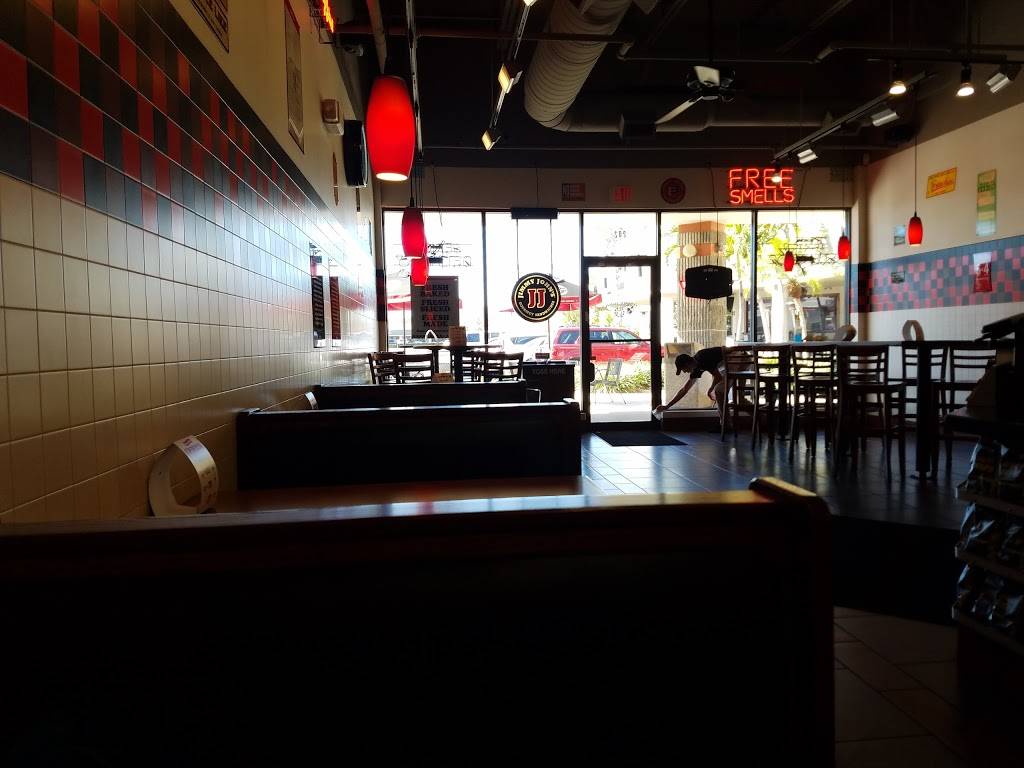 Jimmy Johns | meal delivery | 2519 McMullen Booth Rd, Clearwater, FL 33761, USA | 7272590000 OR +1 727-259-0000