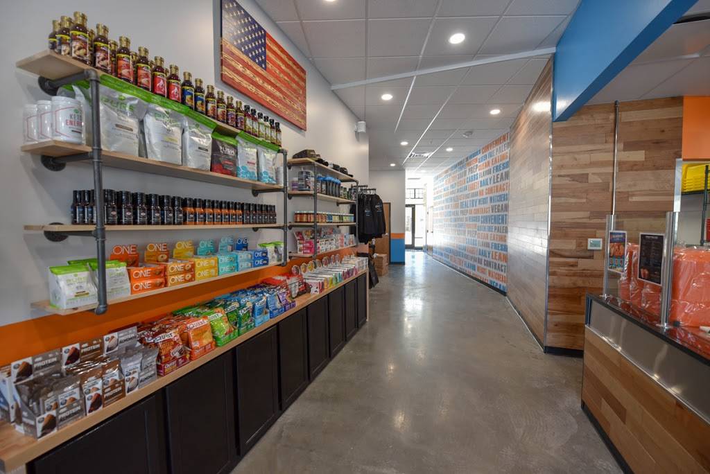 LeanFeast Madison | restaurant | 2911 University Ave, Madison, WI 53705, USA | 6082859124 OR +1 608-285-9124