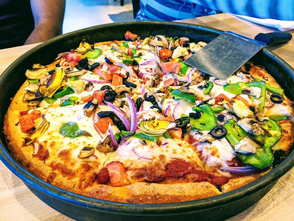 Old Chicago | restaurant | 1489 Park Central Dr, Highlands Ranch, CO 80129, USA | 7204498588 OR +1 720-449-8588