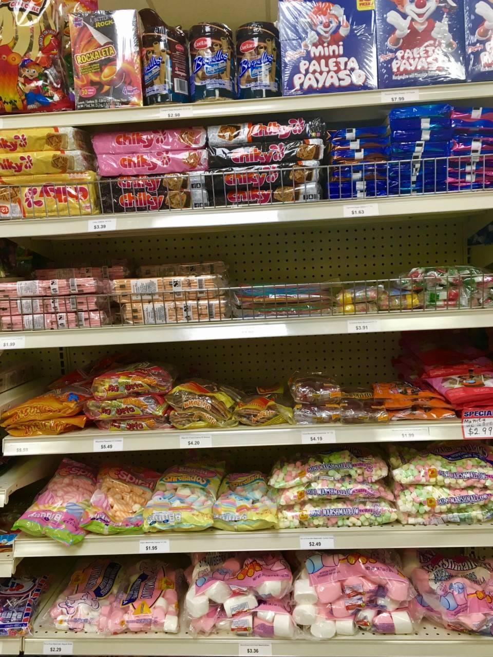 La Tienda Hispana | restaurant | 214 S Maple St, Lebanon, TN 37087, USA | 6154449859 OR +1 615-444-9859