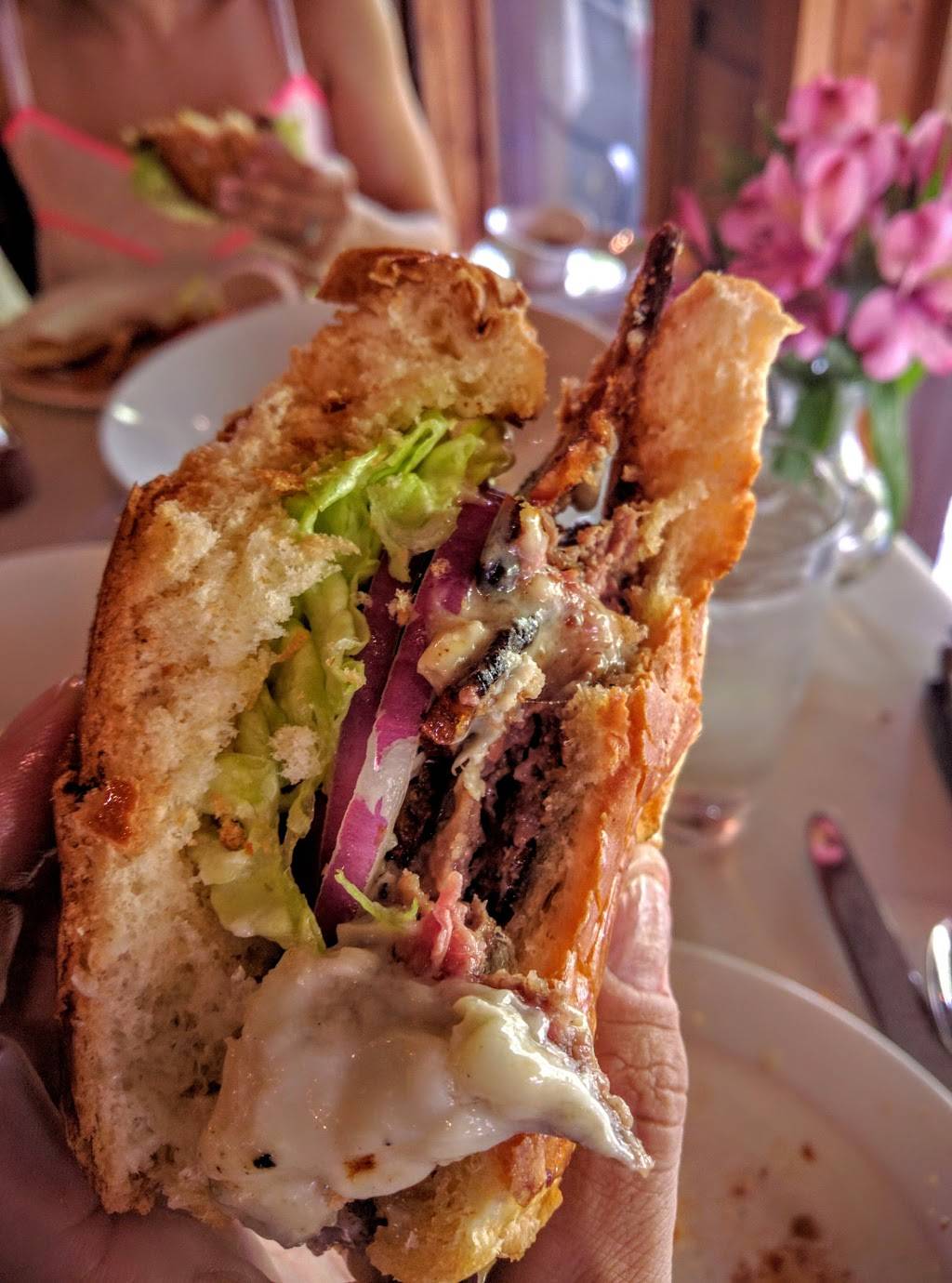 Rainbow Lodge | restaurant | 2011 Ella Blvd, Houston, TX 77008, USA | 7138618666 OR +1 713-861-8666