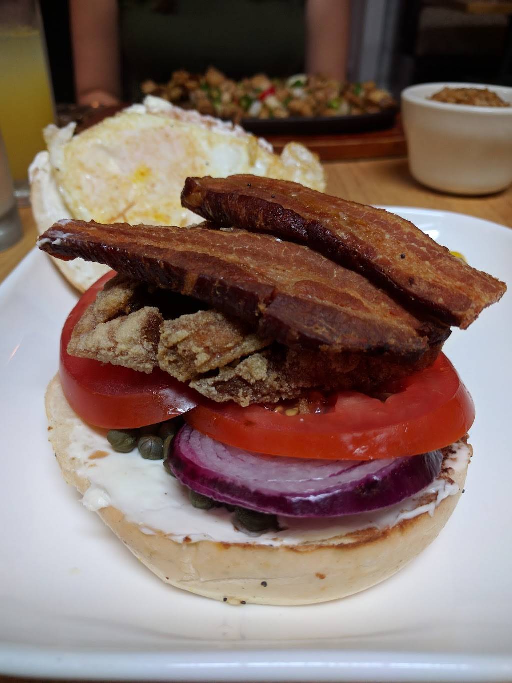 Purple Patch | restaurant | 3155 Mt Pleasant St NW, Washington, DC 20010, USA | 2022990022 OR +1 202-299-0022