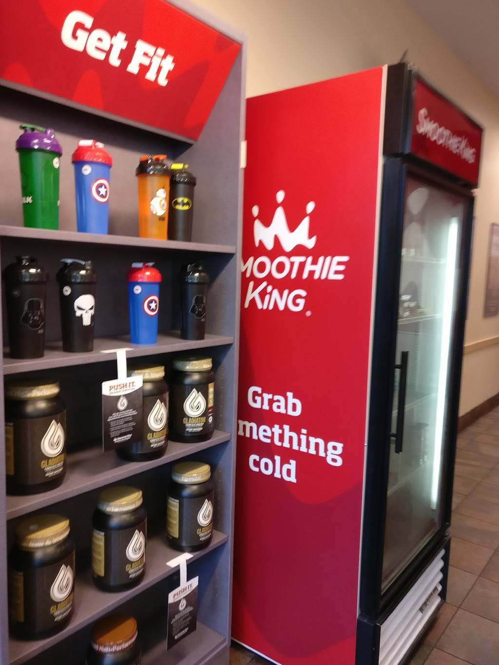 Smoothie King | restaurant | 1000 Northside Dr NW Ste. 1000, Atlanta, GA 30318, USA | 4042287230 OR +1 404-228-7230