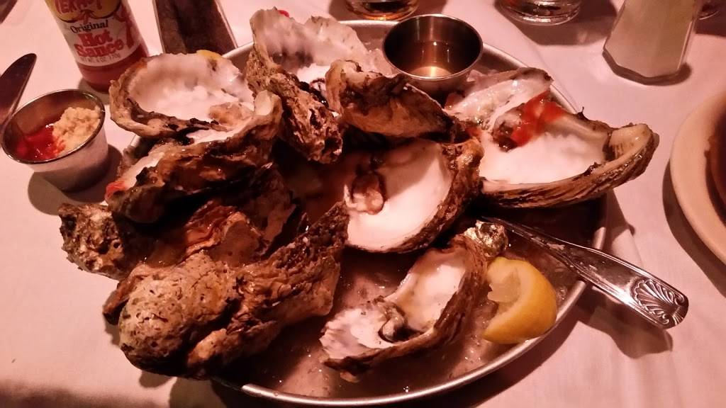 42nd Street Oyster Bar | restaurant | 508 W Jones St, Raleigh, NC 27603, USA | 9198312811 OR +1 919-831-2811