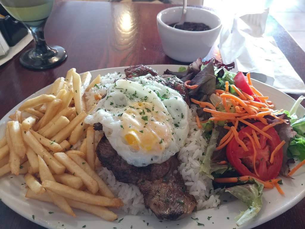 Brasil Bistro | restaurant | 11866 San Pablo Ave, El Cerrito, CA 94530, USA | 5106805192 OR +1 510-680-5192