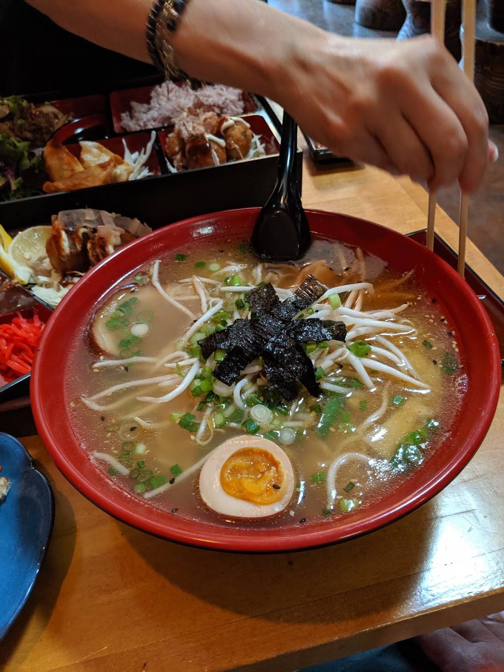 Izakaya Jinsei | restaurant | 1249 Alder St, Eugene, OR 97401, USA | 5413453533 OR +1 541-345-3533