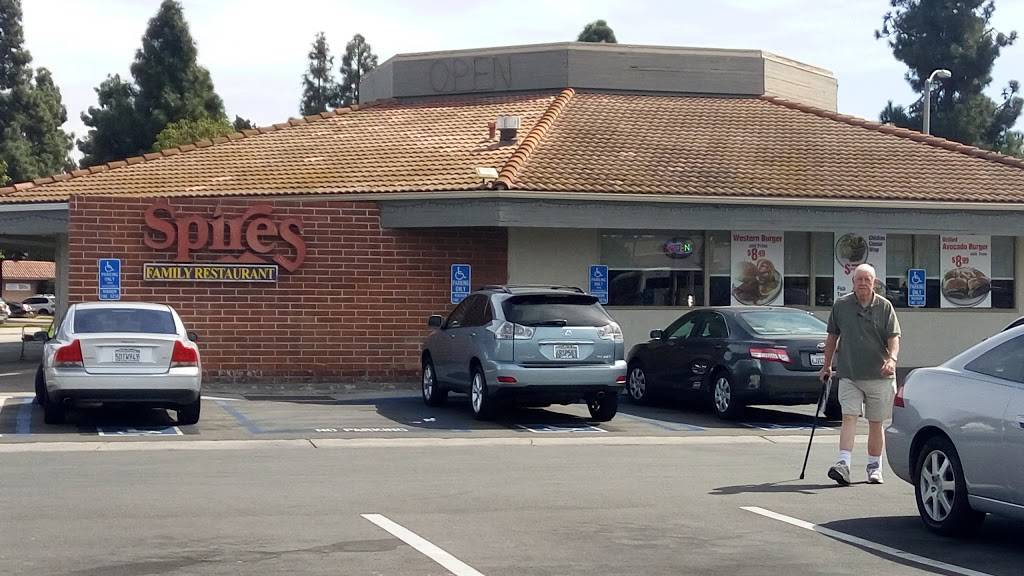Spires Restaurant | restaurant | 13451 Newport Ave, Tustin, CA 92780, USA | 7145440631 OR +1 714-544-0631