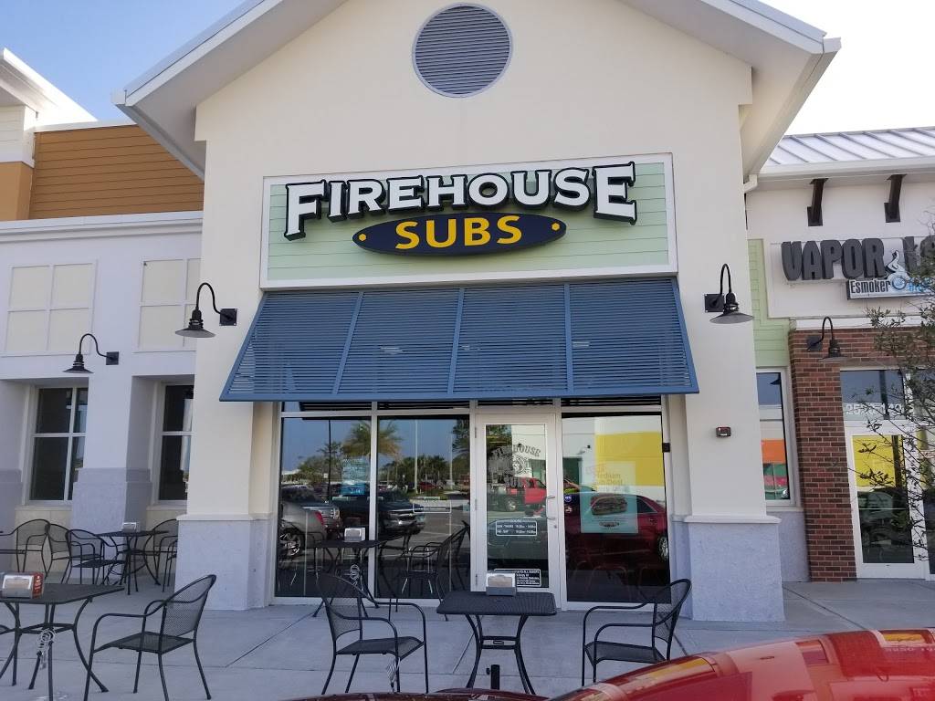Firehouse Subs Titus Landing | meal delivery | 2520 S Washington Ave, Titusville, FL 32780, USA | 3213207827 OR +1 321-320-7827