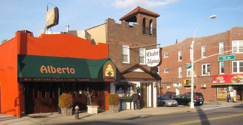 Alberto | restaurant | 98-31 Metropolitan Ave, Forest Hills, NY 11375, USA | 7182687860 OR +1 718-268-7860