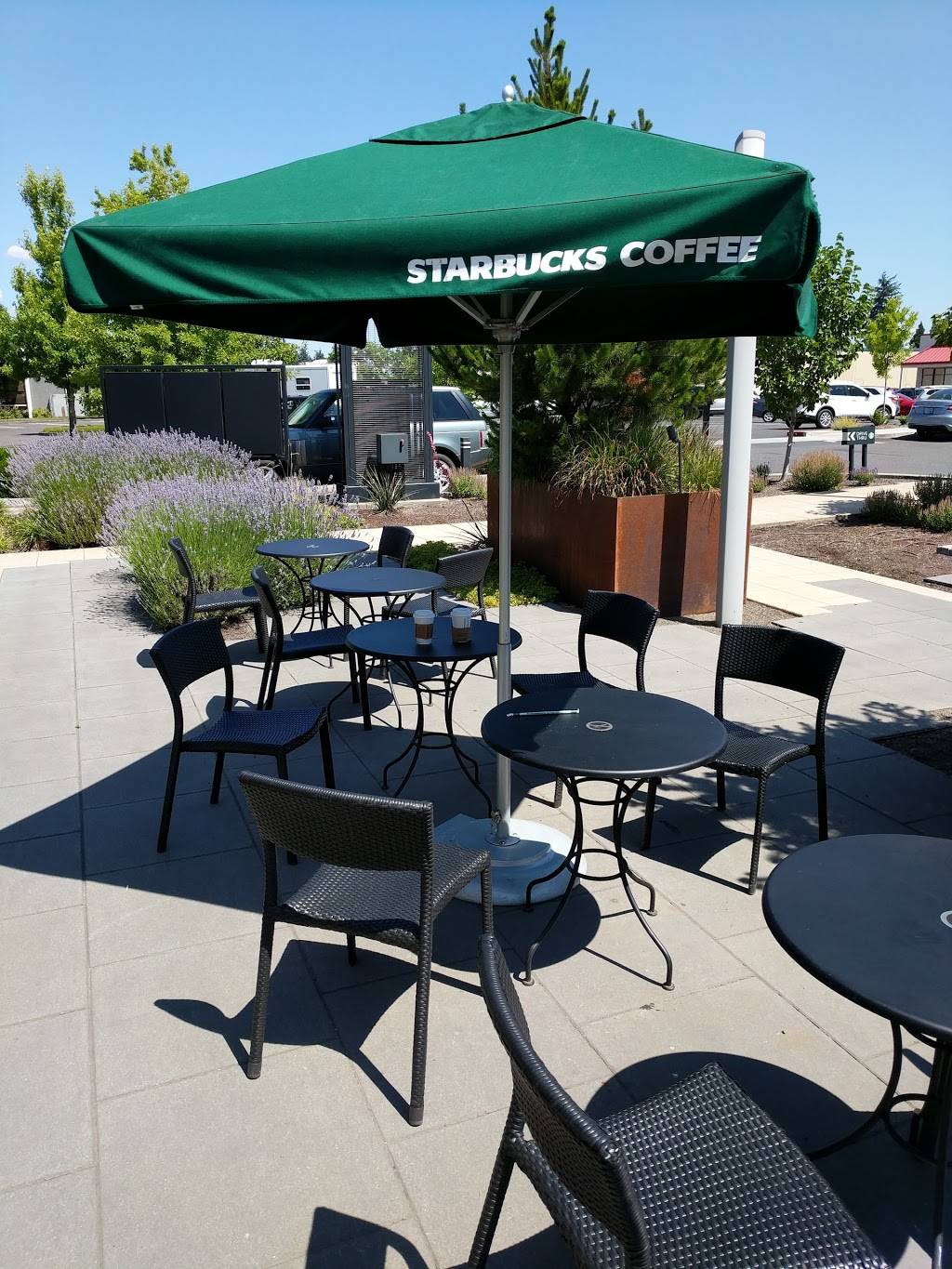 Starbucks | cafe | 1510 NE 122nd Ave, Portland, OR 97230, USA | 5032533576 OR +1 503-253-3576