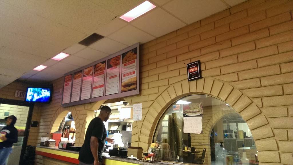 Po-Boy Express | meal takeaway | 9977 Florida Blvd, Baton Rouge, LA 70815, USA | 2252752113 OR +1 225-275-2113