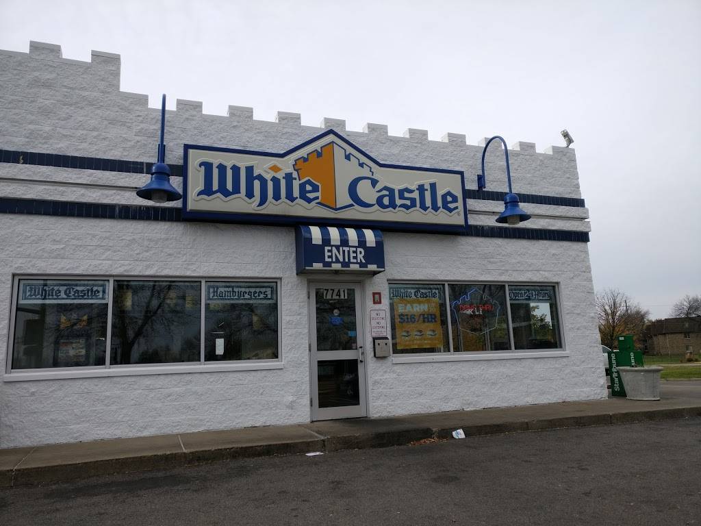 White Castle | restaurant | 7741 Zane Ave N, Brooklyn Park, MN 55443, USA | 7635604240 OR +1 763-560-4240