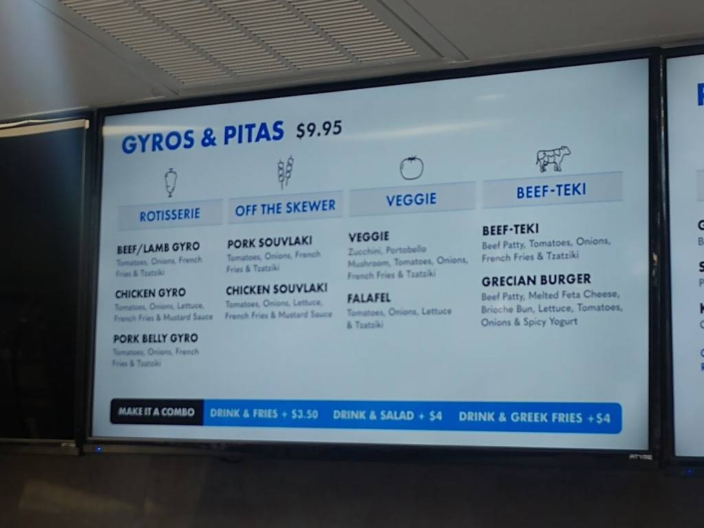 nick the greek | restaurant | 721 Lincoln Ave, Napa, CA 94558, USA | 7079275802 OR +1 707-927-5802