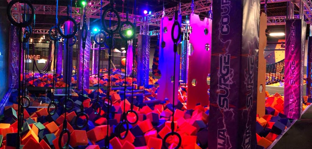 Surge Entertainment | restaurant | 220 Mane St, West Monroe, LA 71292, USA | 3185362695 OR +1 318-536-2695