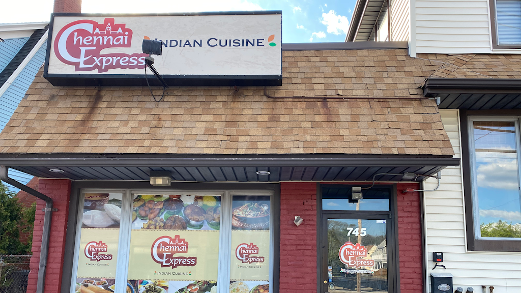 Chennai Express - Indian Cuisine | restaurant | 745 Reservoir Ave, Cranston, RI 02910, USA | 4019460150 OR +1 401-946-0150