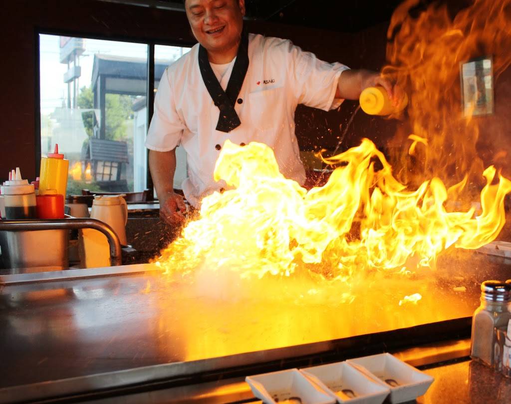 Misaki Japanese Steak House and Sushi | restaurant | 8207 Kingston Pike, Knoxville, TN 37919, USA | 8656913121 OR +1 865-691-3121