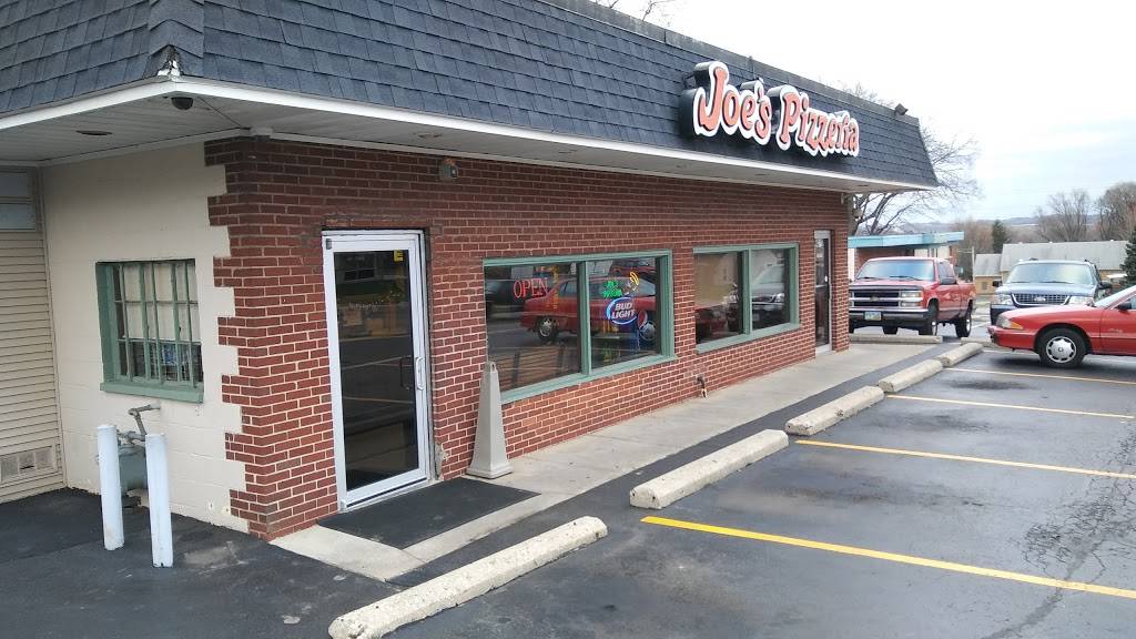 Joes Pizzeria | restaurant | 4313 Airway Rd, Dayton, OH 45431, USA | 9372538154 OR +1 937-253-8154