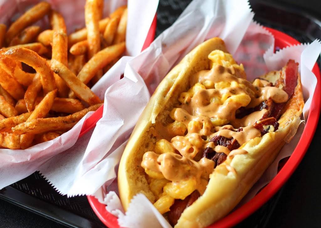 Hangry | restaurant | 725 Hillside Avenue, New Hyde Park, NY 11040, USA | 5166297102 OR +1 516-629-7102