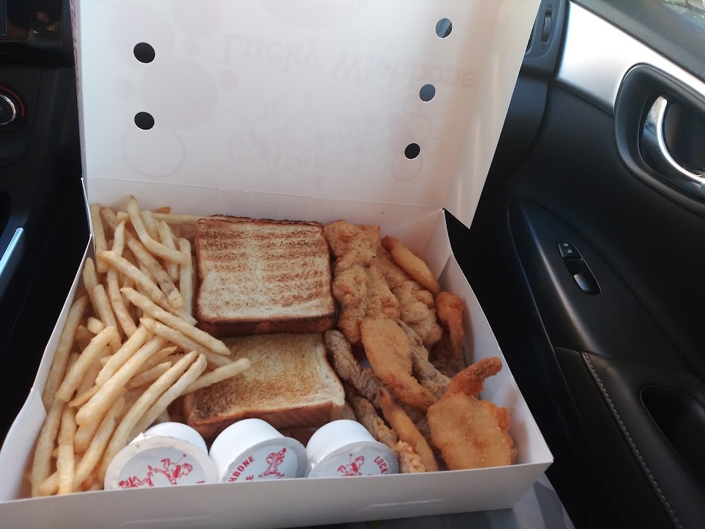 Lucky Wishbone | restaurant | 3780 W Ina Rd suite 188, Tucson, AZ 85741, USA | 5205054101 OR +1 520-505-4101