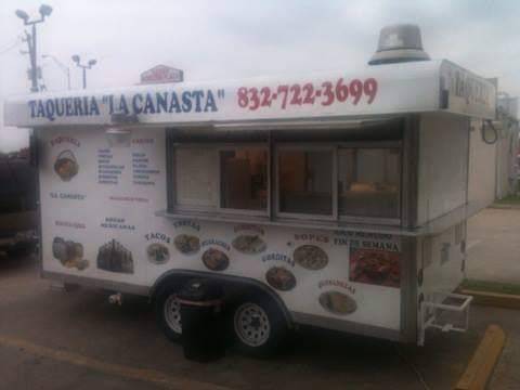Taqueria La Canasta | restaurant | Houston, TX 77072, USA | 8327223699 OR +1 832-722-3699