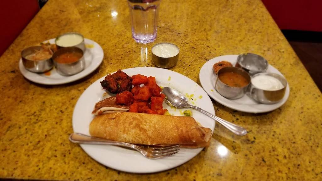 Madras Chettinaad | restaurant | 4305 State Bridge Rd #108, Alpharetta, GA 30022, USA | 6783933131 OR +1 678-393-3131