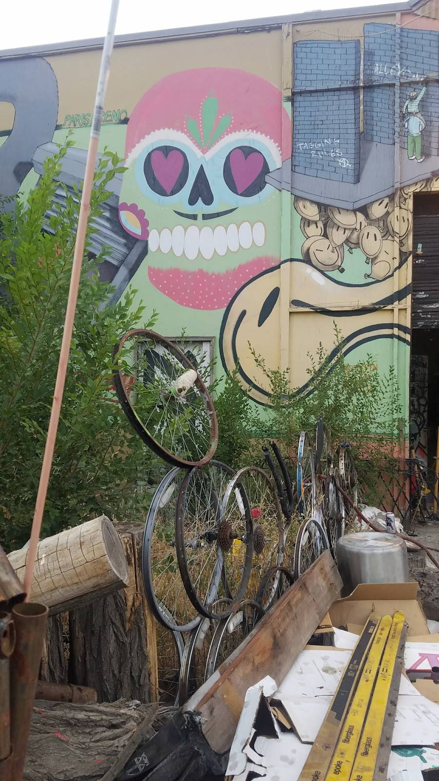 Mi Casa Too | restaurant | 2205 W 4th St, Reno, NV 89503, USA | 7753236466 OR +1 775-323-6466