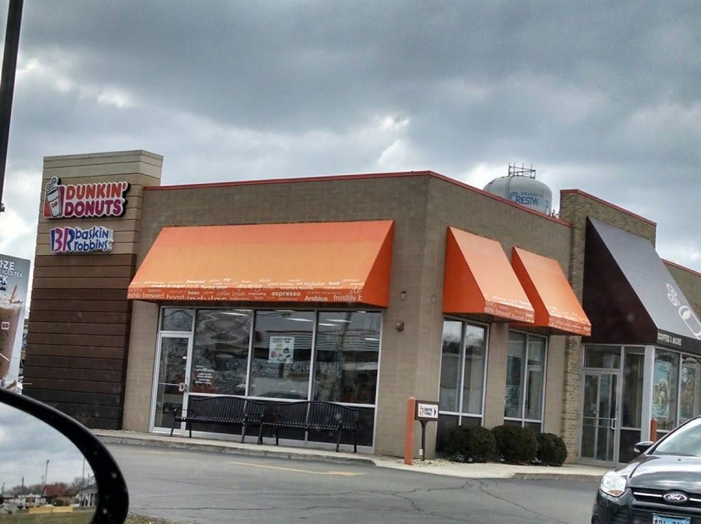 Dunkin Donuts | cafe | 5443 W 127th St, Crestwood, IL 60445, USA | 7083969701 OR +1 708-396-9701