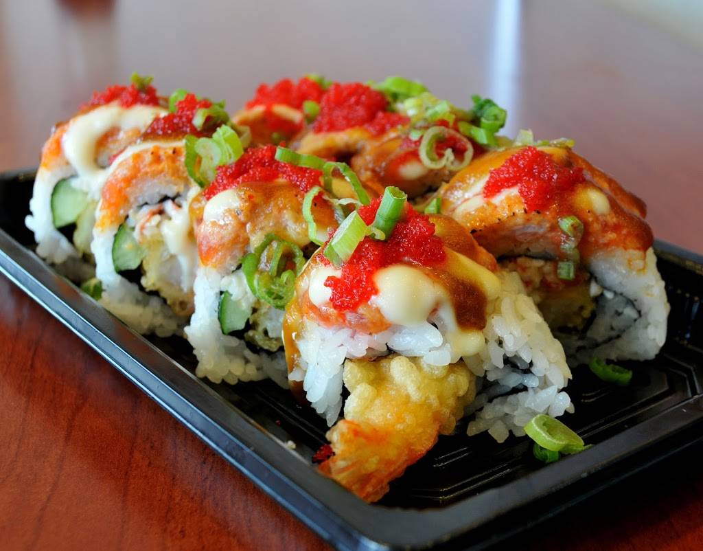 Ninja Sushi | restaurant | 94-1221 Ka Uka Blvd STE 107, Waipahu, HI 96797, USA | 8086760505 OR +1 808-676-0505