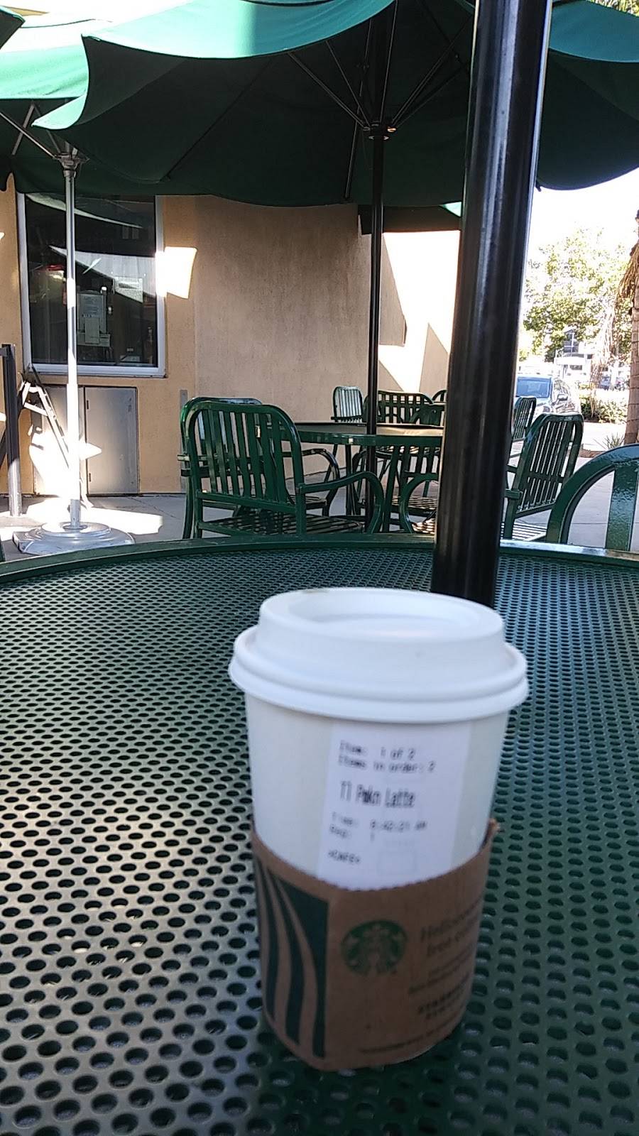 Starbucks | cafe | CANNOT be accessed from Leavesly Road!, 8375 Arroyo Cir, Gilroy, CA 95020, USA | 4088469733 OR +1 408-846-9733