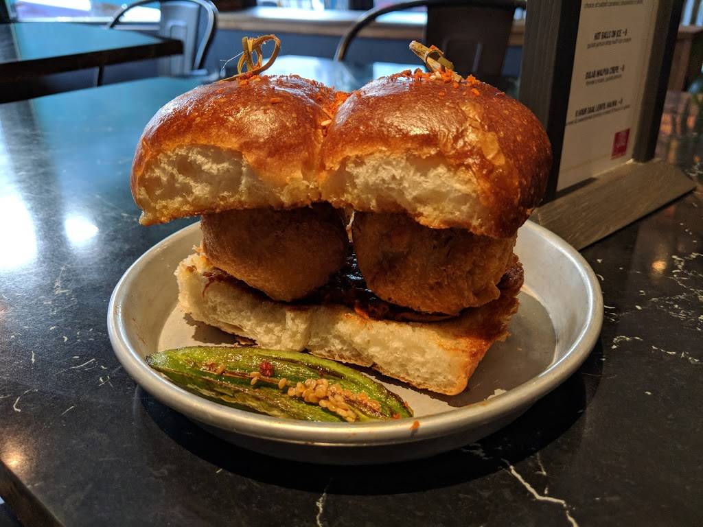 Curry Up Now | restaurant | 129 S B St, San Mateo, CA 94401, USA | 6503168648 OR +1 650-316-8648