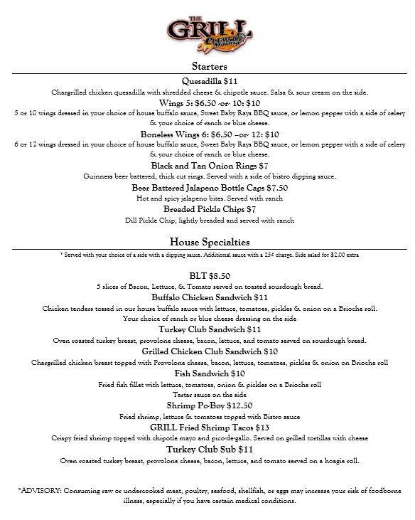 The Grill at Clemson Marina | restaurant | 150 Clemson Marina Dr, Seneca, SC 29678, USA | 8646536767 OR +1 864-653-6767