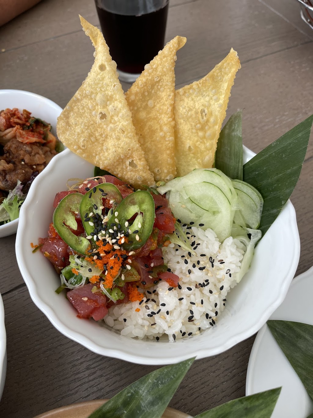 Isekai Sushi & Cafe | restaurant | 5717 Gunn Hwy, Tampa, FL 33625, USA | 8638603409 OR +1 863-860-3409