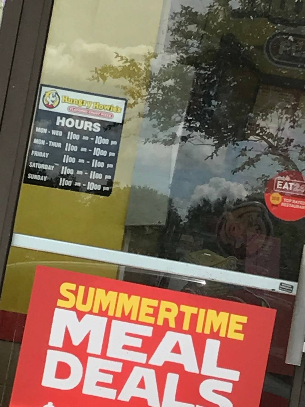 Hungry Howies Pizza and Subs | meal delivery | 6649 Taft St, Hollywood, FL 33024, USA | 9549672777 OR +1 954-967-2777