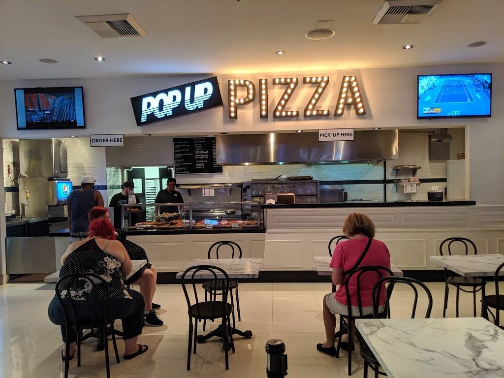 Pop Up Pizza | restaurant | 1 N Main St, Las Vegas, NV 89101, USA | 7023660049 OR +1 702-366-0049