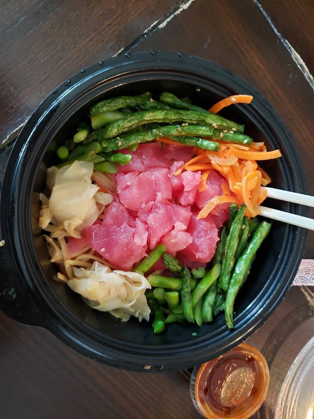 BENTO Oviedo | restaurant | 15 Alafaya Woods Blvd #107, Oviedo, FL 32765, USA | 6899994423 OR +1 689-999-4423