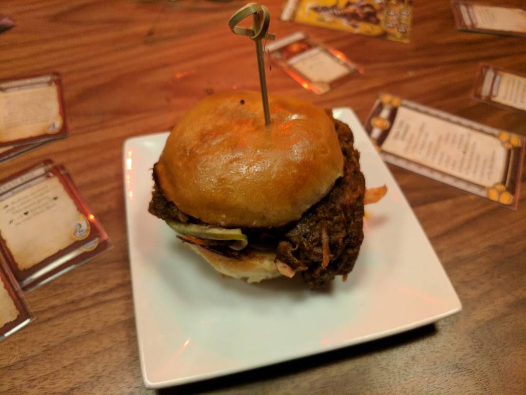 Vigilante Gastropub & Games | restaurant | 7010 Easy Wind Dr #150, Austin, TX 78752, USA | 5125381516 OR +1 512-538-1516