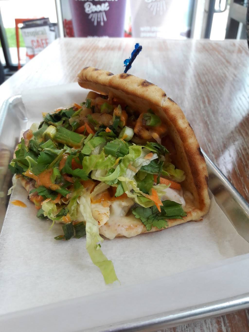 Tropical Smoothie Cafe | restaurant | 16240 Summerlin Rd #310, Fort Myers, FL 33908, USA | 2397718078 OR +1 239-771-8078