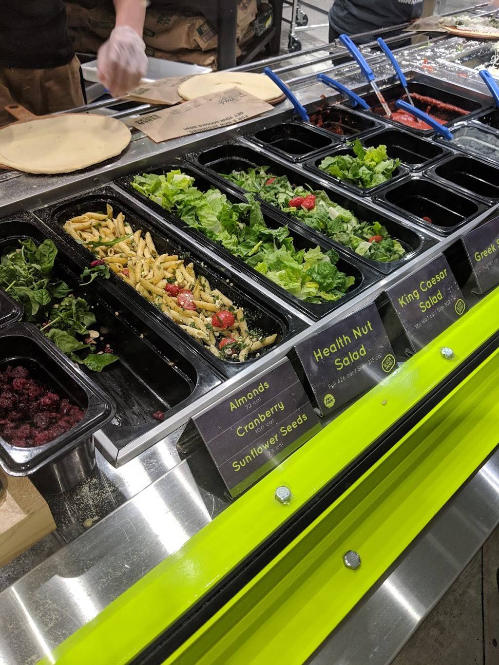 Urban Bricks Pizza | restaurant | 2860 E Harmony Rd #110, Fort Collins, CO 80528, USA | 9704491111 OR +1 970-449-1111