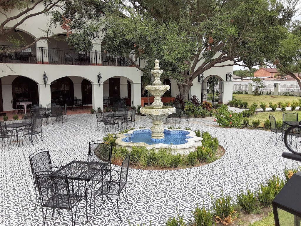 Hacienda Las Mariposas | restaurant | 6117 N Ware Rd, McAllen, TX 78504, USA | 9566272828 OR +1 956-627-2828