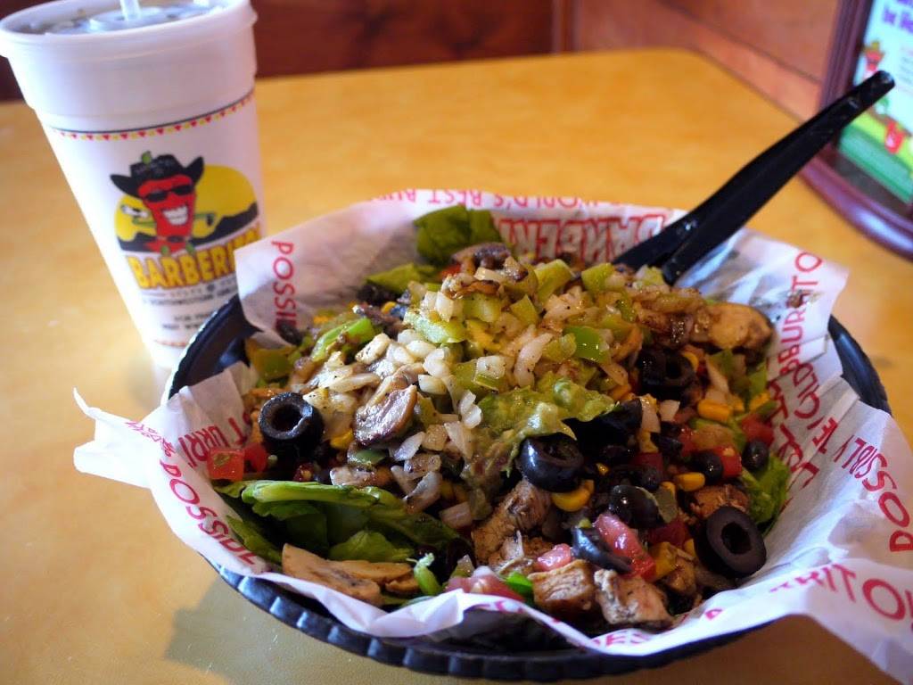 Barberitos Southwestern Grille & Cantina | restaurant | 3123 Watson Blvd #100, Warner Robins, GA 31093, USA | 4789711138 OR +1 478-971-1138