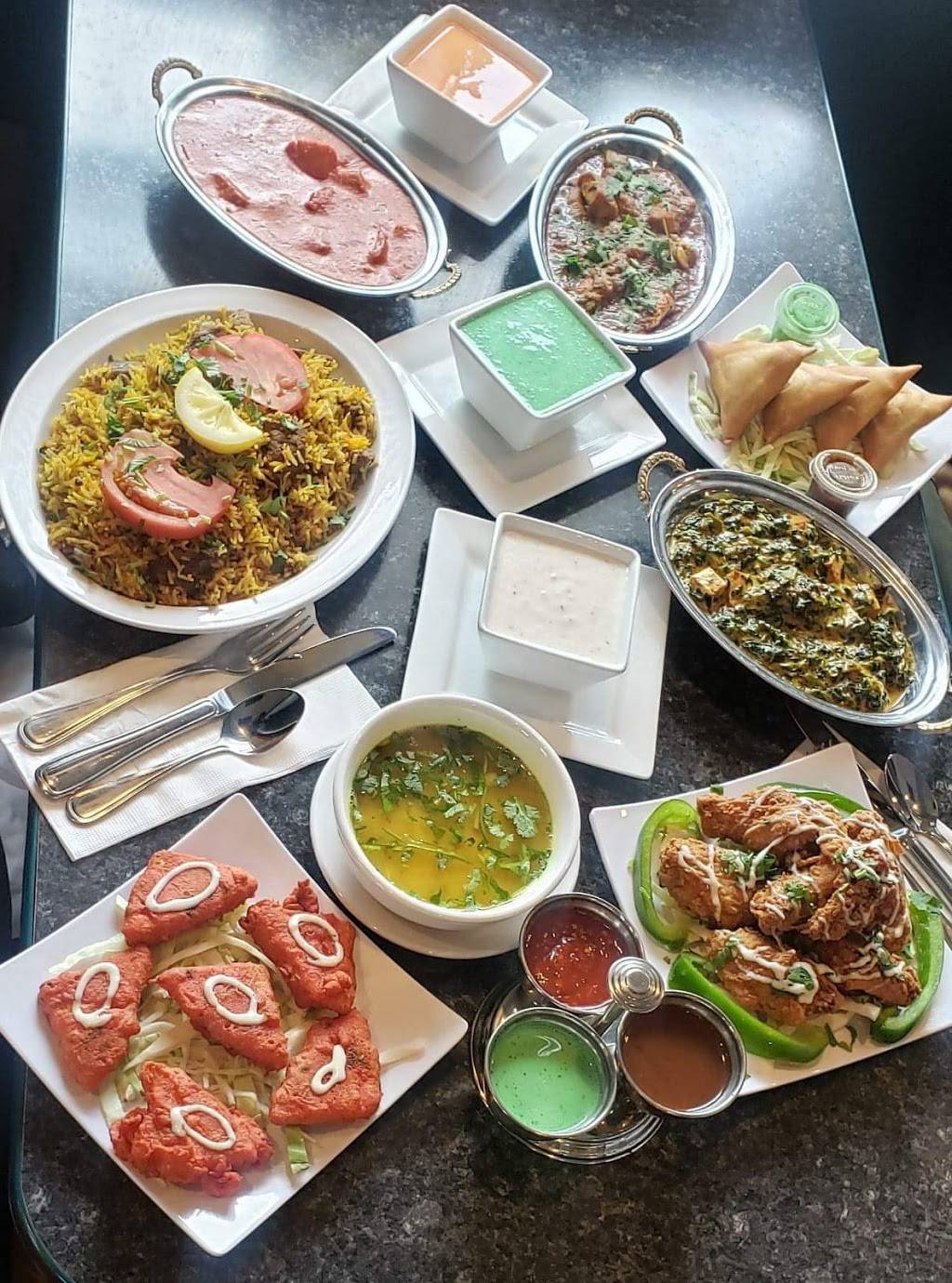 Noorjahan Indian grill | restaurant | 16624 Mack Ave, Grosse Pointe Park, MI 48230, USA | 3134738181 OR +1 313-473-8181