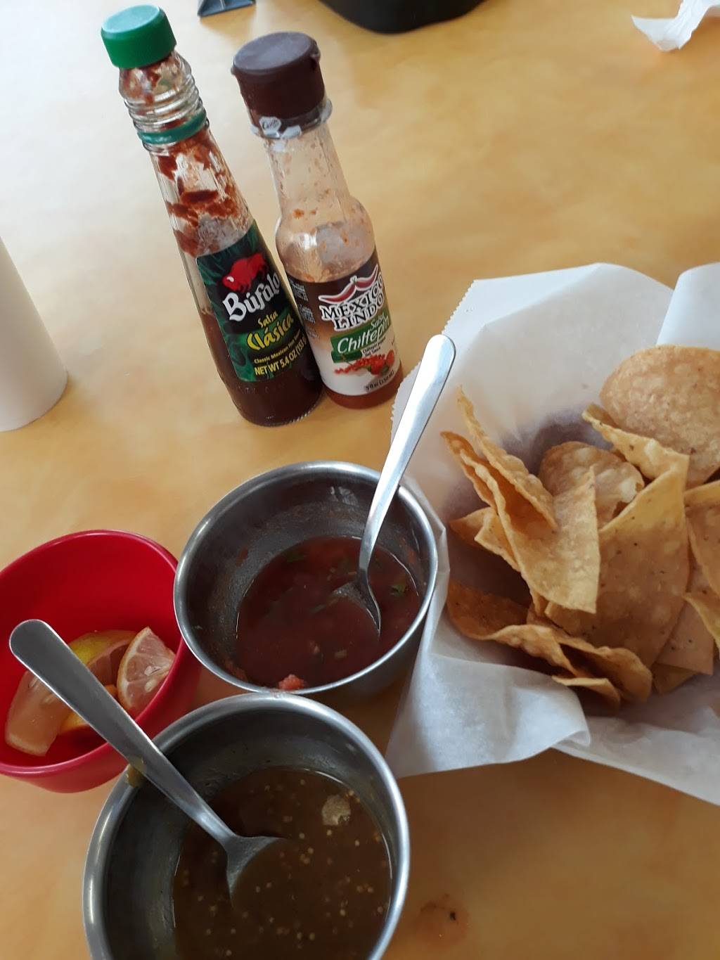 Los Pablos Taqueria Y Birrieria | restaurant | 42425 Jackson St #C-113, Indio, CA 92203, USA | 4424003377 OR +1 442-400-3377