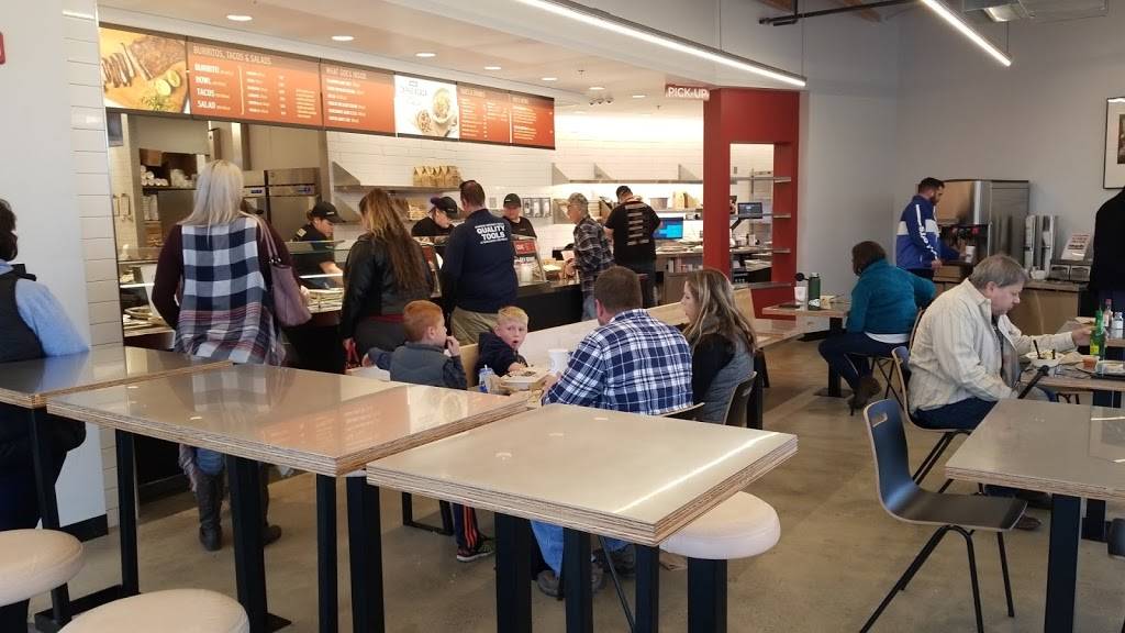 Chipotle Mexican Grill | restaurant | 325 Oroville Dam Blvd E Suite 2, Oroville, CA 95965, USA | 5304035210 OR +1 530-403-5210