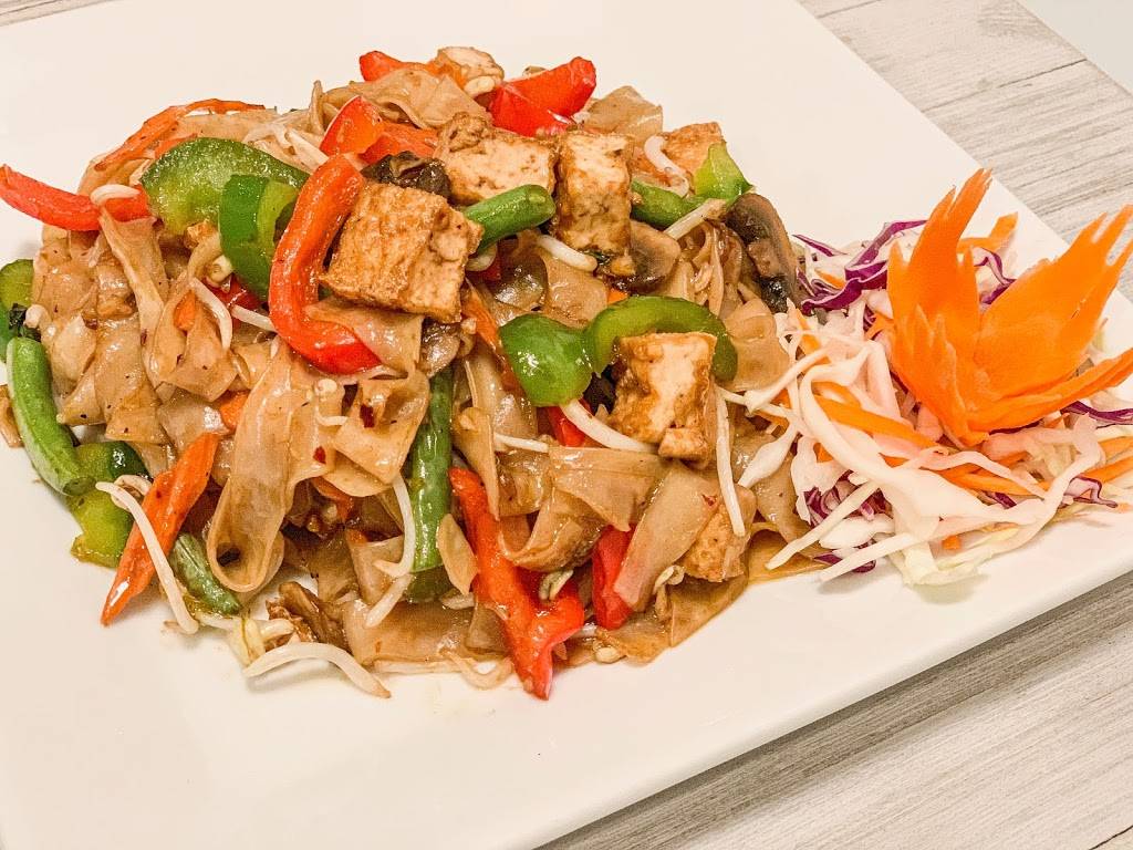 Savanh Thai Kitchen | restaurant | 1750 Opelika Rd Building B, Auburn, AL 36830, USA | 3342463088 OR +1 334-246-3088