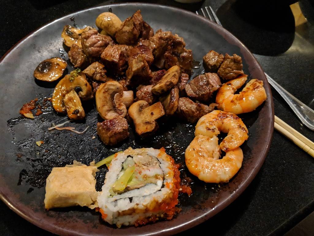 Sumo Japanese Steak House | restaurant | 1803 S Broadway, Edmond, OK 73013, USA | 4053403398 OR +1 405-340-3398