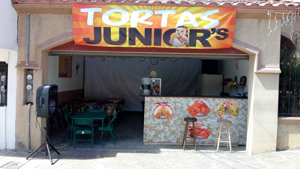 Tortas Juniors | restaurant | Atenas #3751, Playas, Costa Azul, 22506 Tijuana, B.C., Mexico | 016645581585 OR +52 664 558 1585