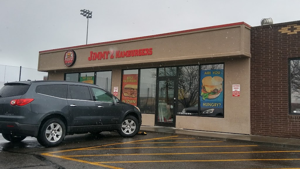 Jimmyz Hamburgers | restaurant | 1840 N 12th St, Grand Junction, CO 81501, USA | 9702438551 OR +1 970-243-8551