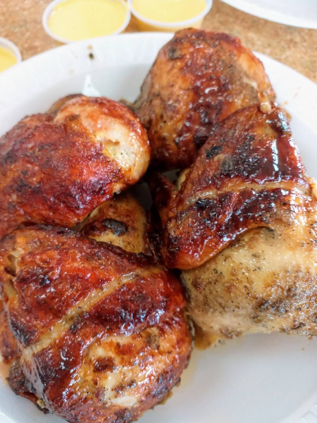 La Brasa Rotissiere Grill | restaurant | 19169 S Dixie Hwy, Cutler Bay, FL 33157, USA | 3052559224 OR +1 305-255-9224